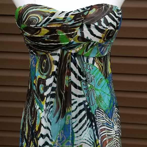 CACHE DRESS - Picture 2 of 8